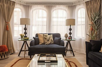 mayfair house