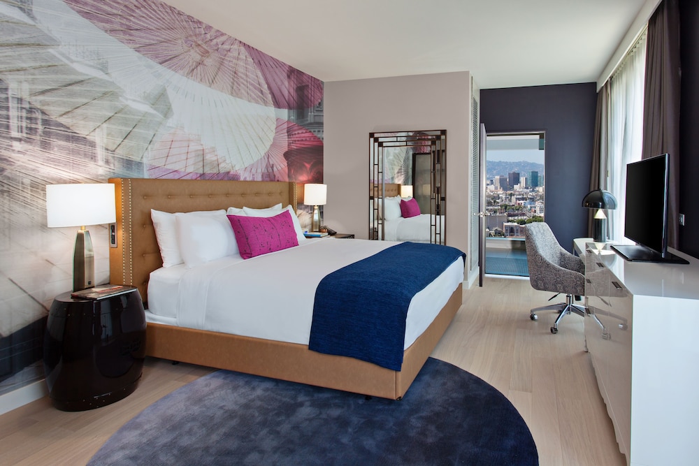 hotel indigo los angeles downtown by ihg