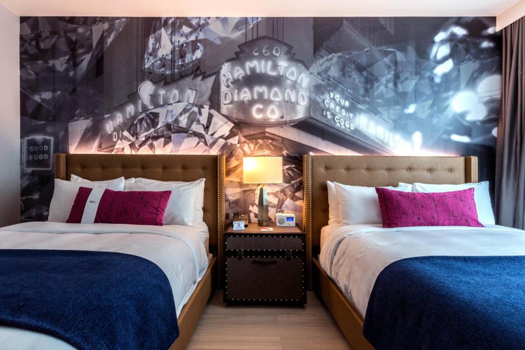 hotel indigo los angeles downtown by ihg