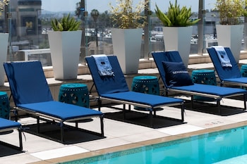 Hotel Indigo Los Angeles Downtown By Ihg,Downtown Los Angeles>>California,5 star