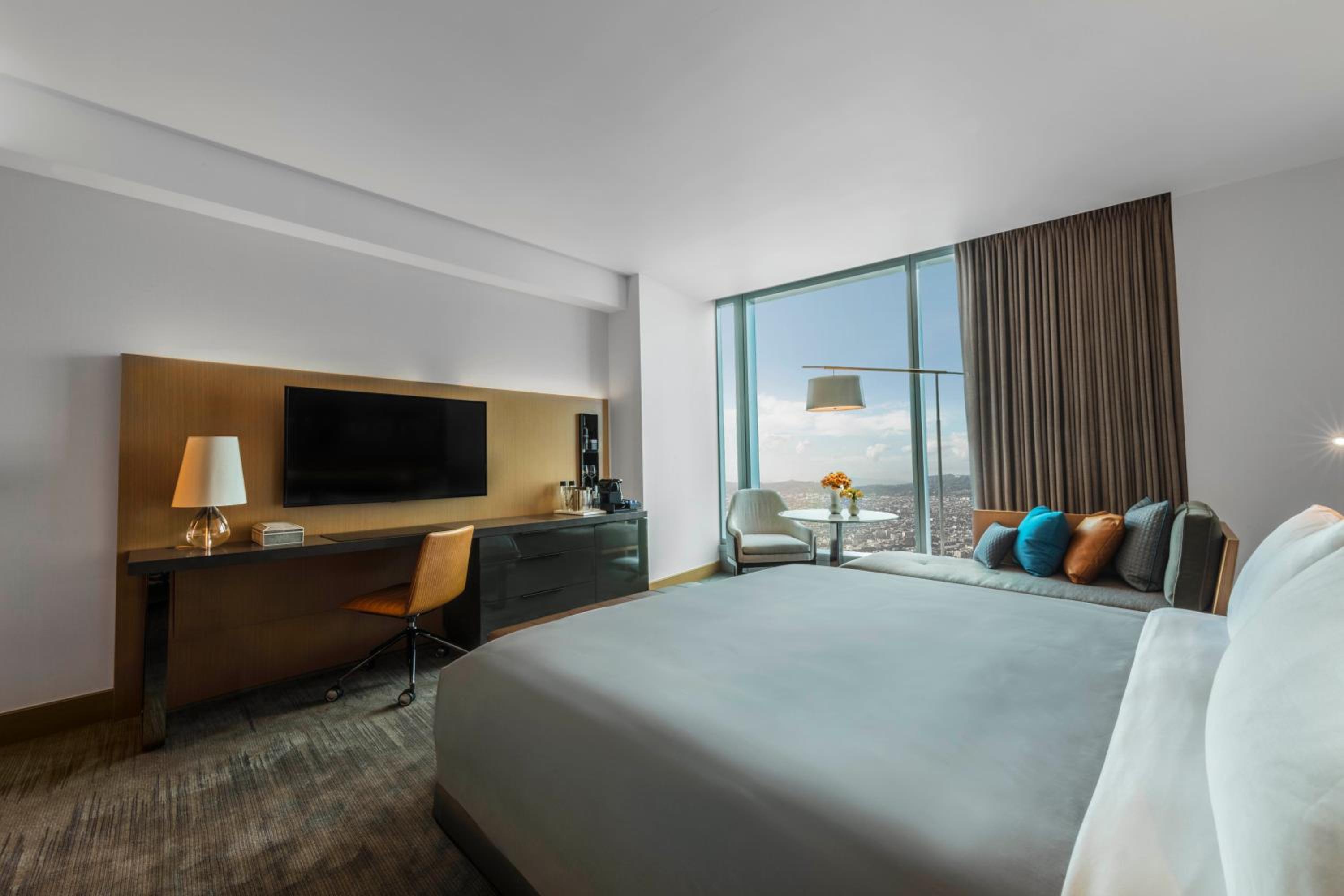 intercontinental los angeles downtown by ihg