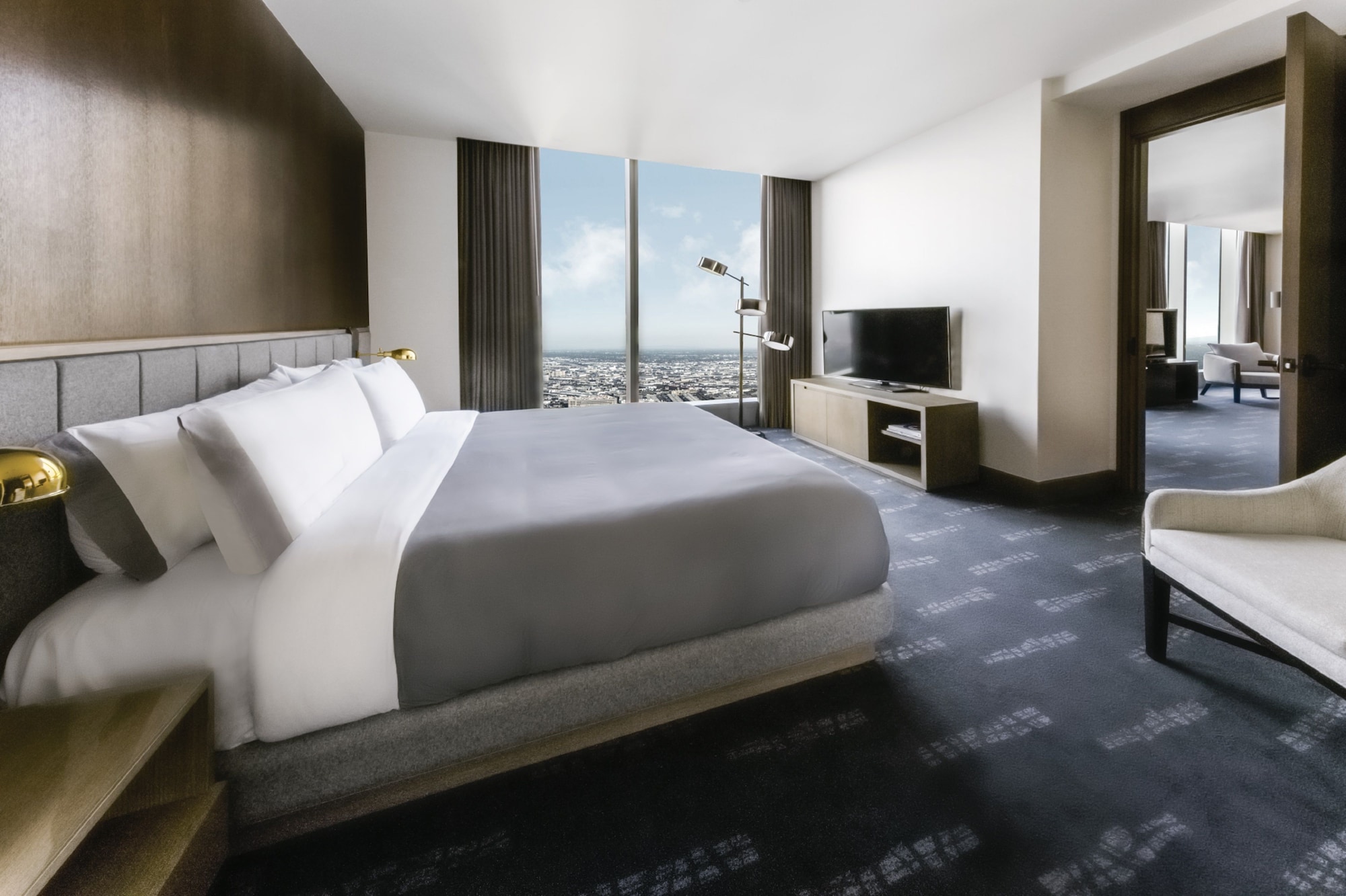 intercontinental los angeles downtown by ihg
