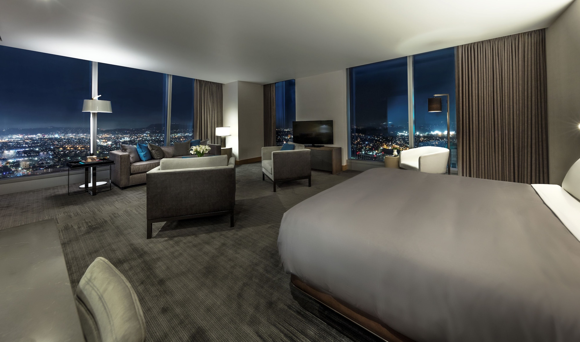 intercontinental los angeles downtown by ihg