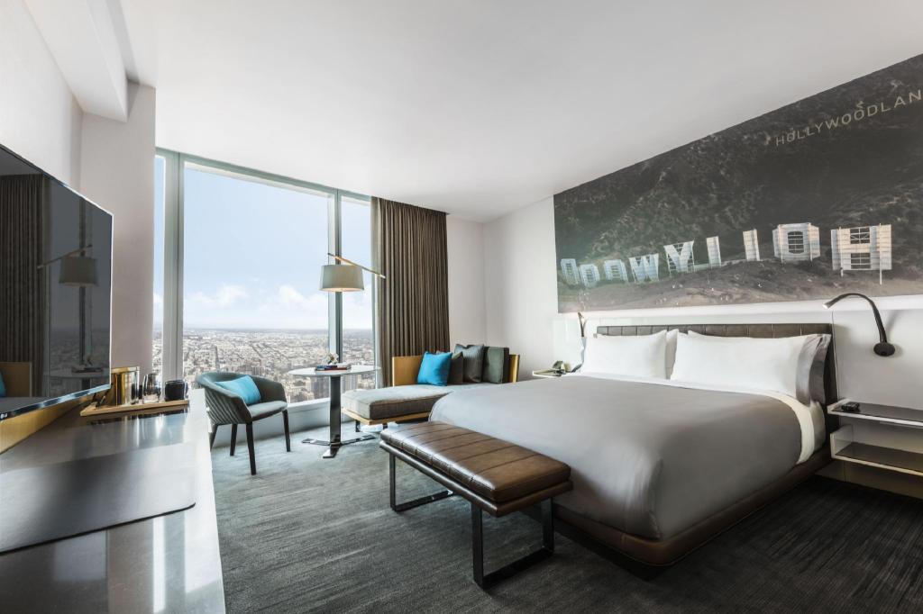 intercontinental los angeles downtown by ihg