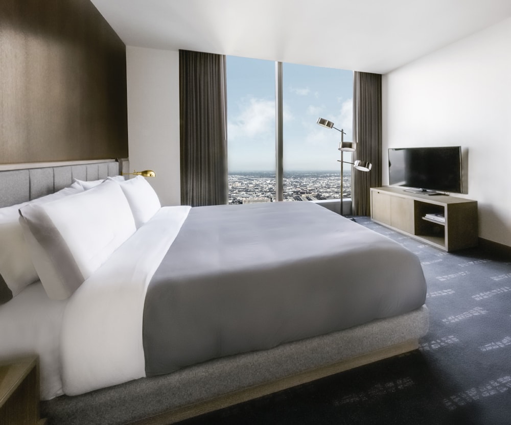 intercontinental los angeles downtown by ihg