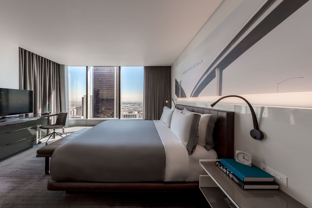 intercontinental los angeles downtown by ihg