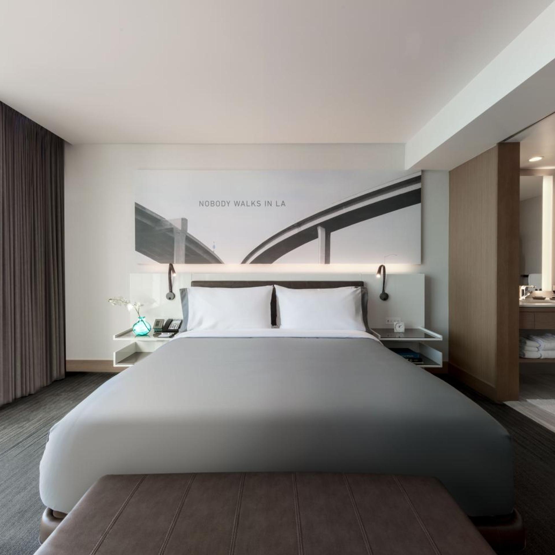 intercontinental los angeles downtown by ihg