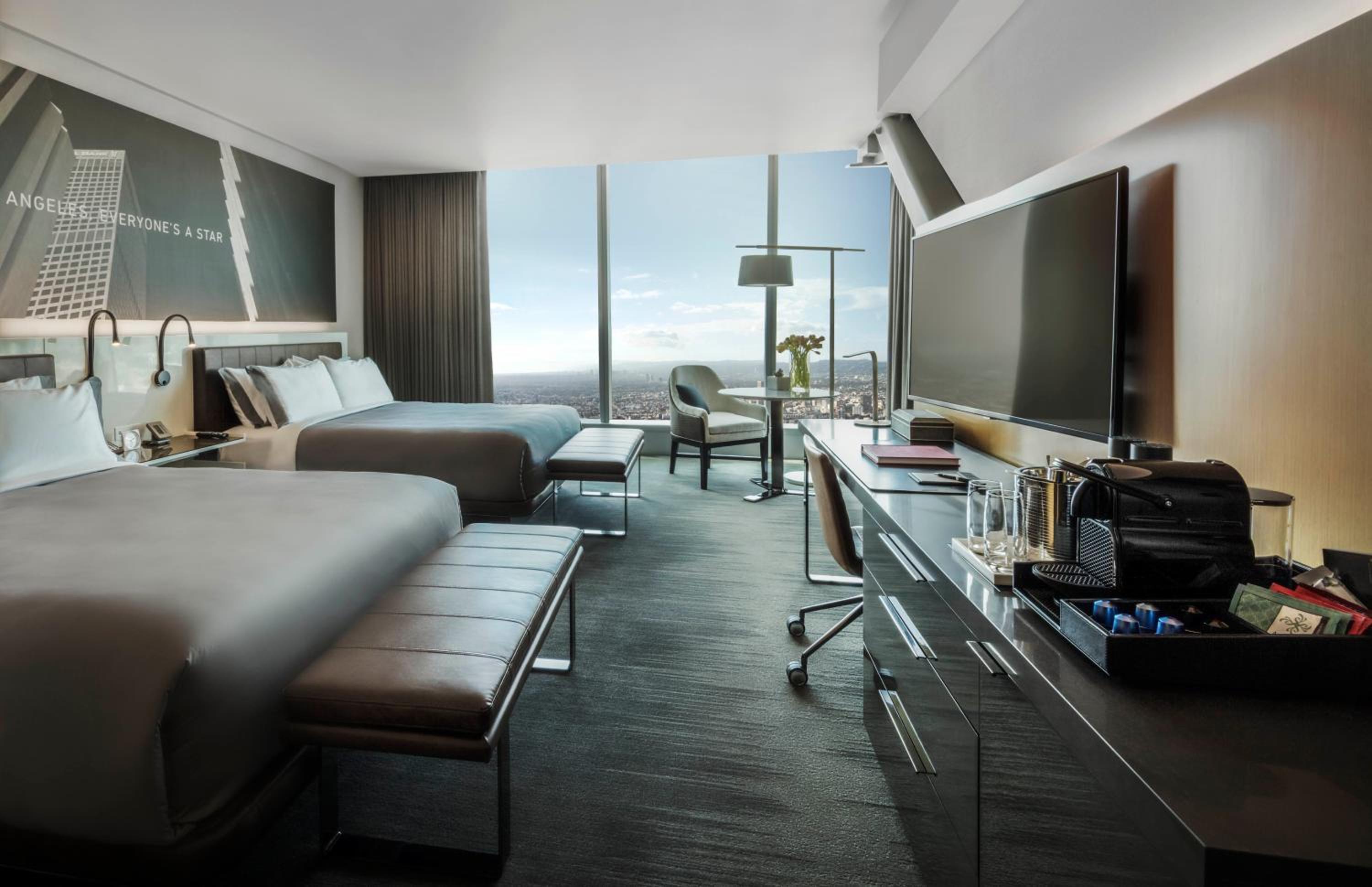 intercontinental los angeles downtown by ihg