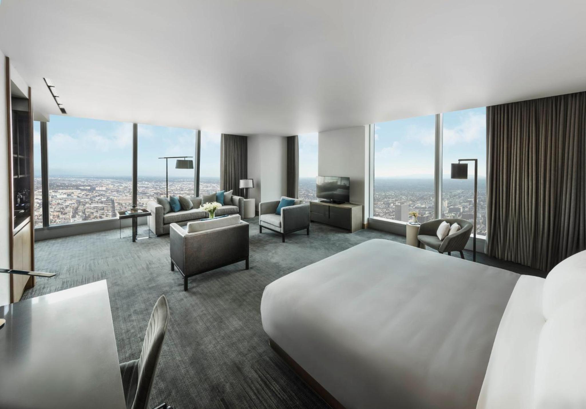 intercontinental los angeles downtown by ihg