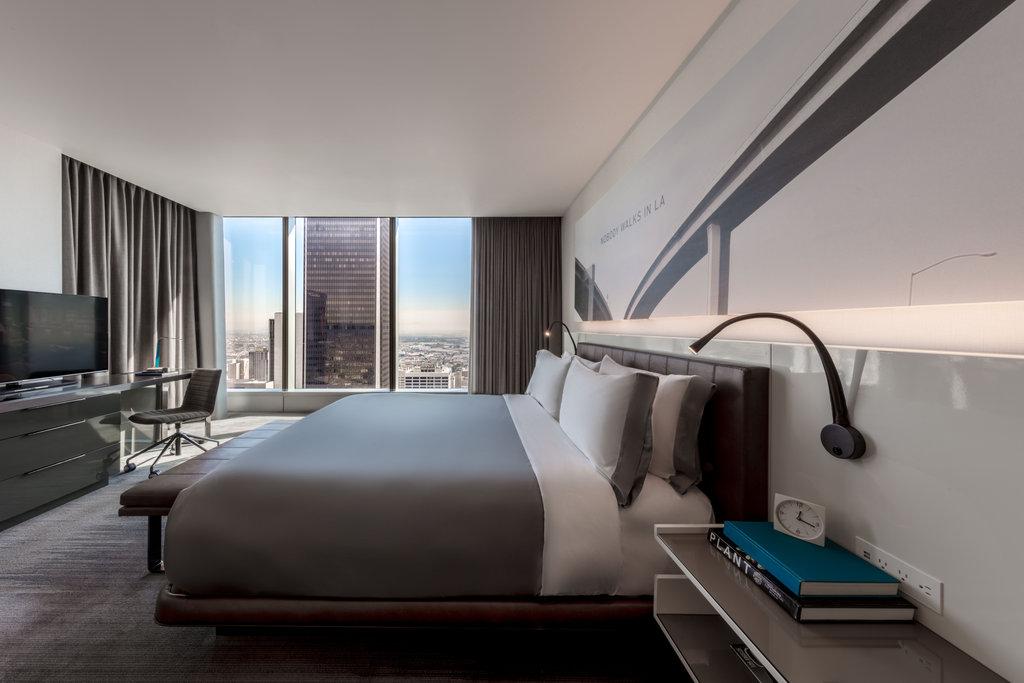 intercontinental los angeles downtown by ihg