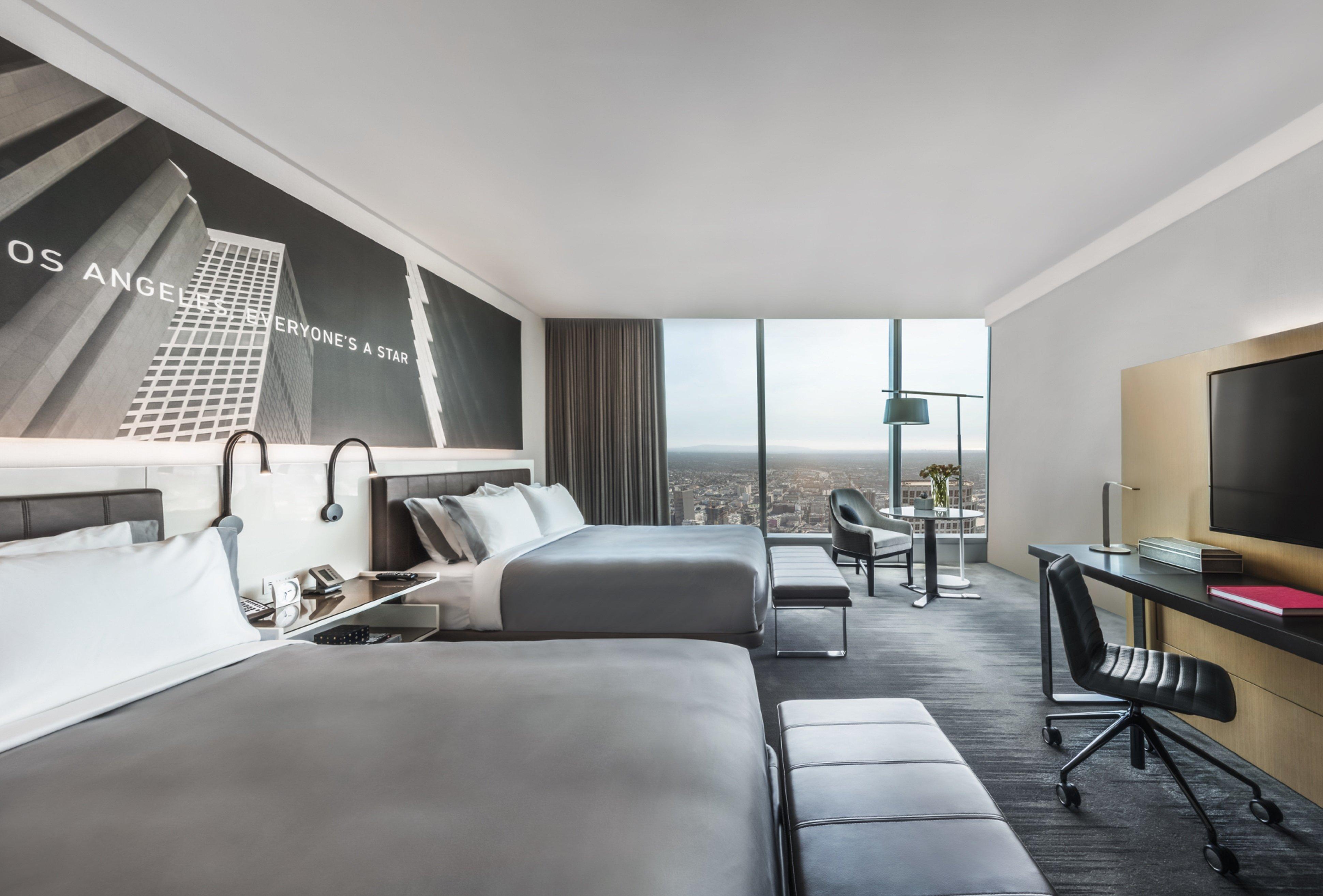 intercontinental los angeles downtown by ihg