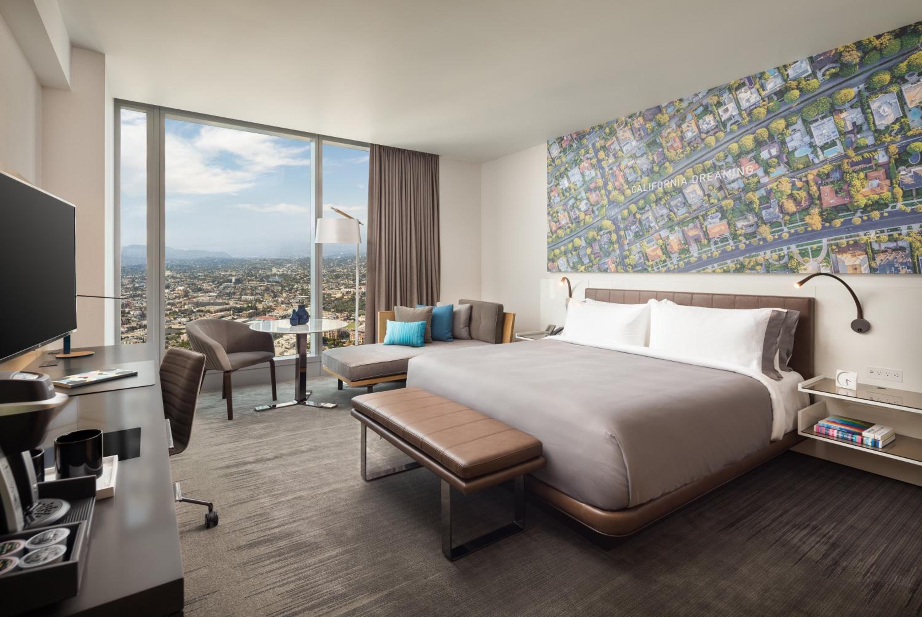 intercontinental los angeles downtown by ihg