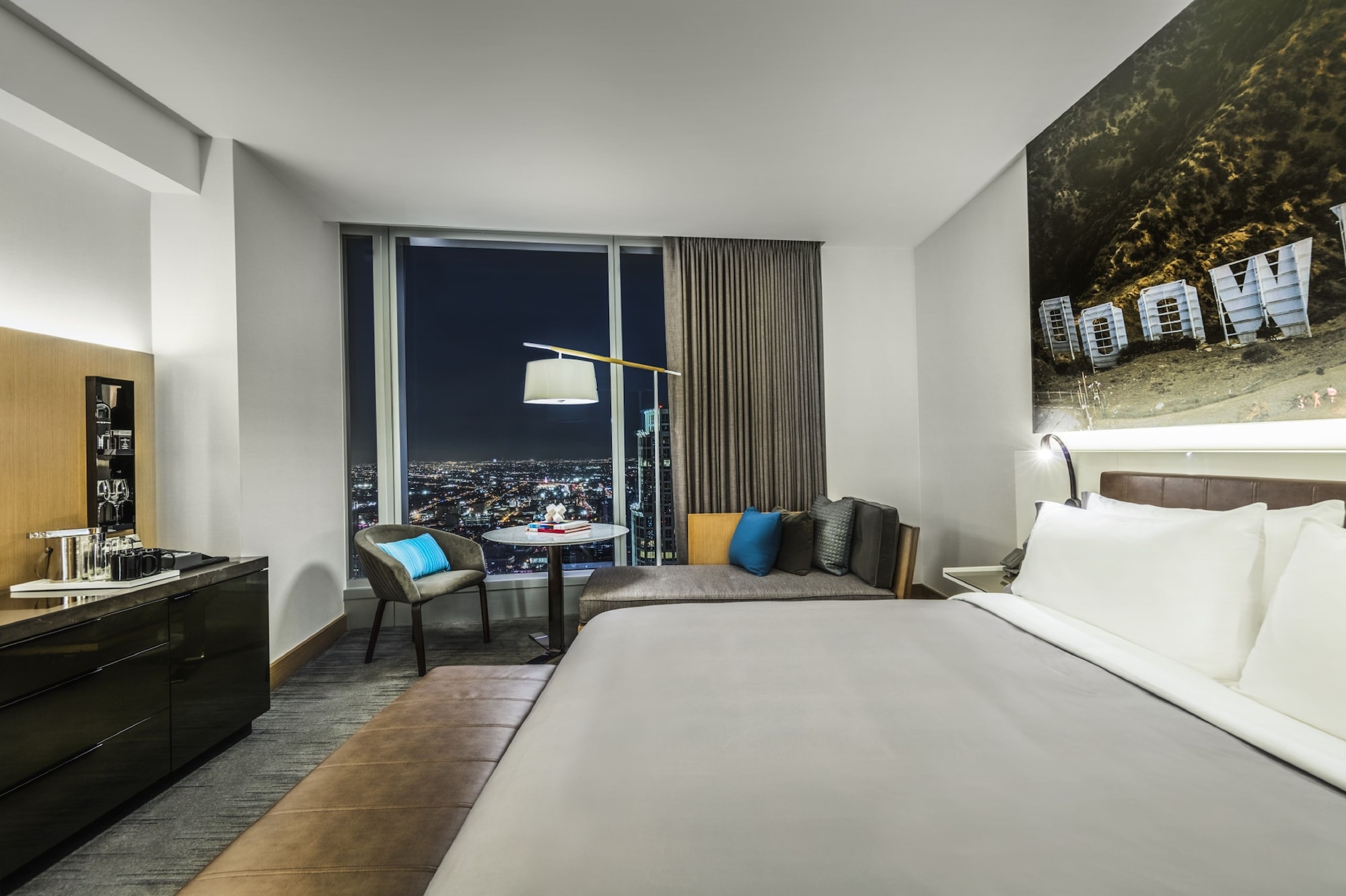 intercontinental los angeles downtown by ihg