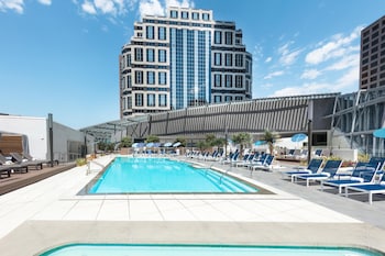 Intercontinental Los Angeles Downtown By Ihg,Downtown Los Angeles>>California,5 star