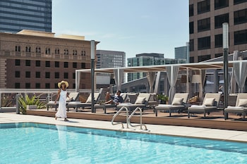 Intercontinental Los Angeles Downtown By Ihg,Downtown Los Angeles>>California,5 star