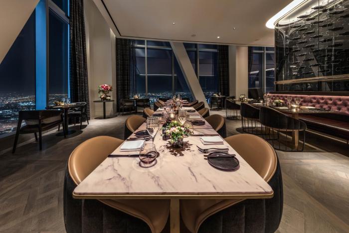intercontinental los angeles downtown by ihg