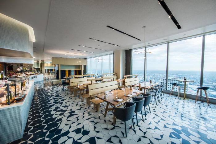intercontinental los angeles downtown by ihg