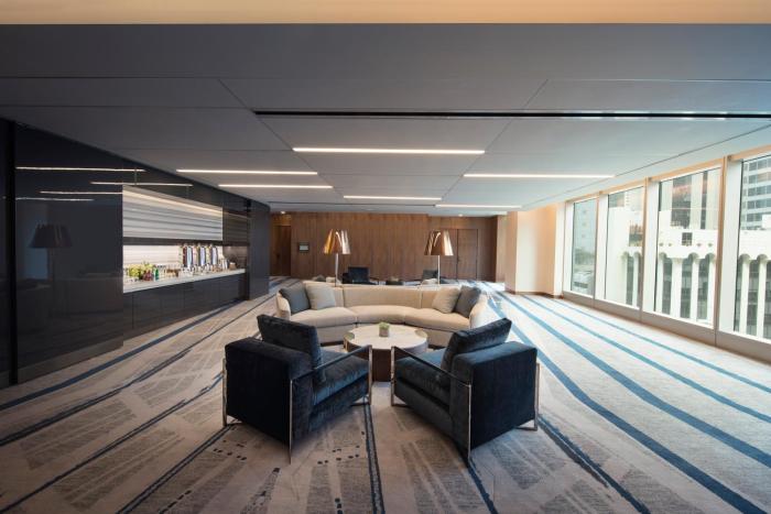 intercontinental los angeles downtown by ihg
