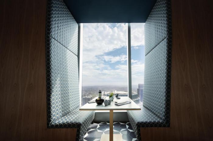 intercontinental los angeles downtown by ihg