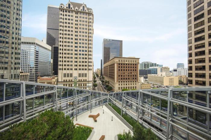 intercontinental los angeles downtown by ihg