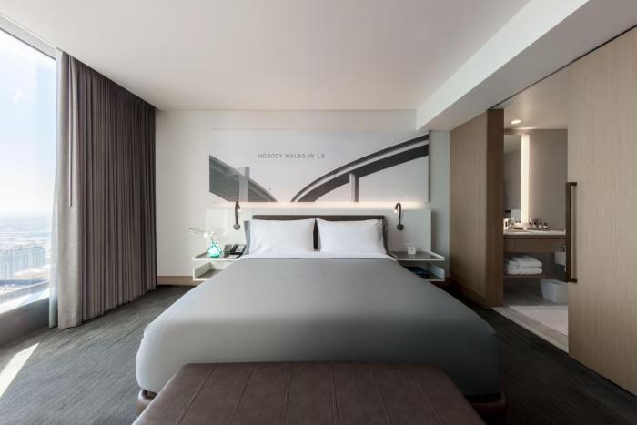 intercontinental los angeles downtown by ihg