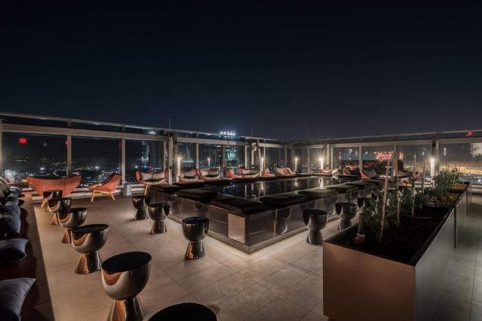intercontinental los angeles downtown by ihg