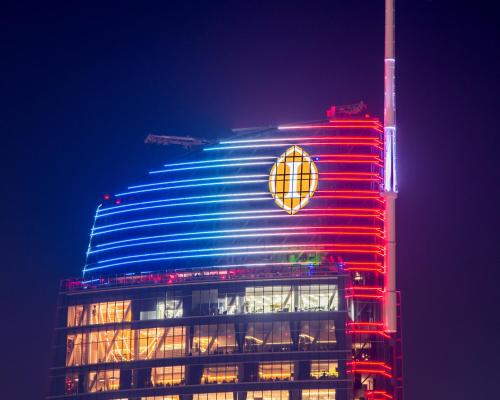 intercontinental los angeles downtown by ihg