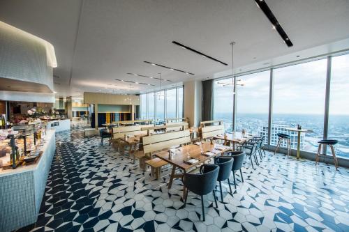intercontinental los angeles downtown by ihg