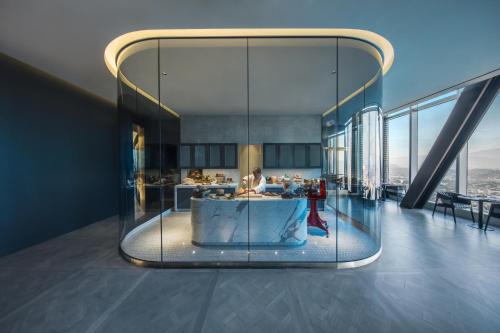 intercontinental los angeles downtown by ihg