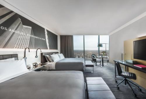 intercontinental los angeles downtown by ihg