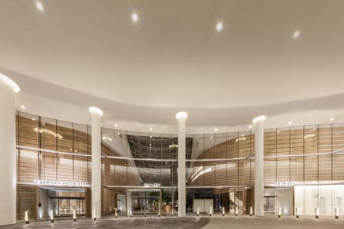 intercontinental los angeles downtown by ihg