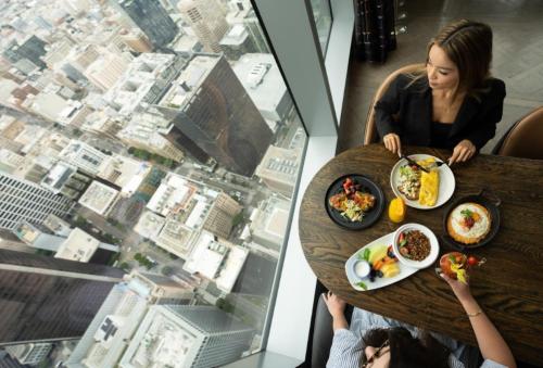 intercontinental los angeles downtown by ihg