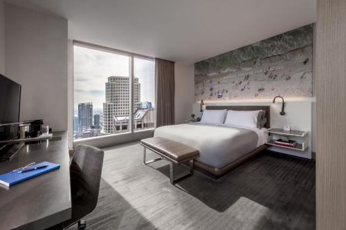 intercontinental los angeles downtown by ihg