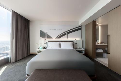 intercontinental los angeles downtown by ihg