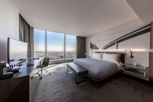 intercontinental los angeles downtown by ihg