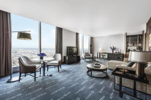 intercontinental los angeles downtown by ihg