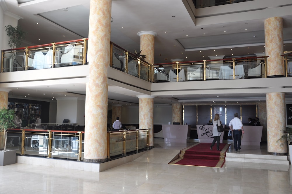 Elilly International Hotel,Kirkos>>Addis Ababa,5 star
