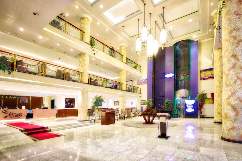 Elilly International Hotel,Kirkos>>Addis Ababa,5 star