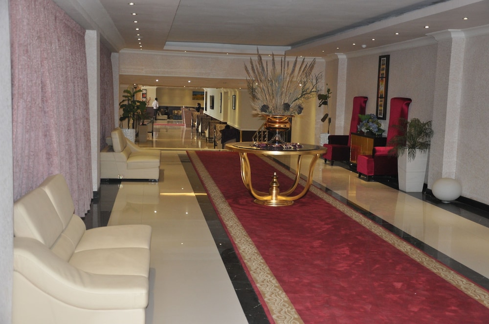 Elilly International Hotel,Kirkos>>Addis Ababa,5 star