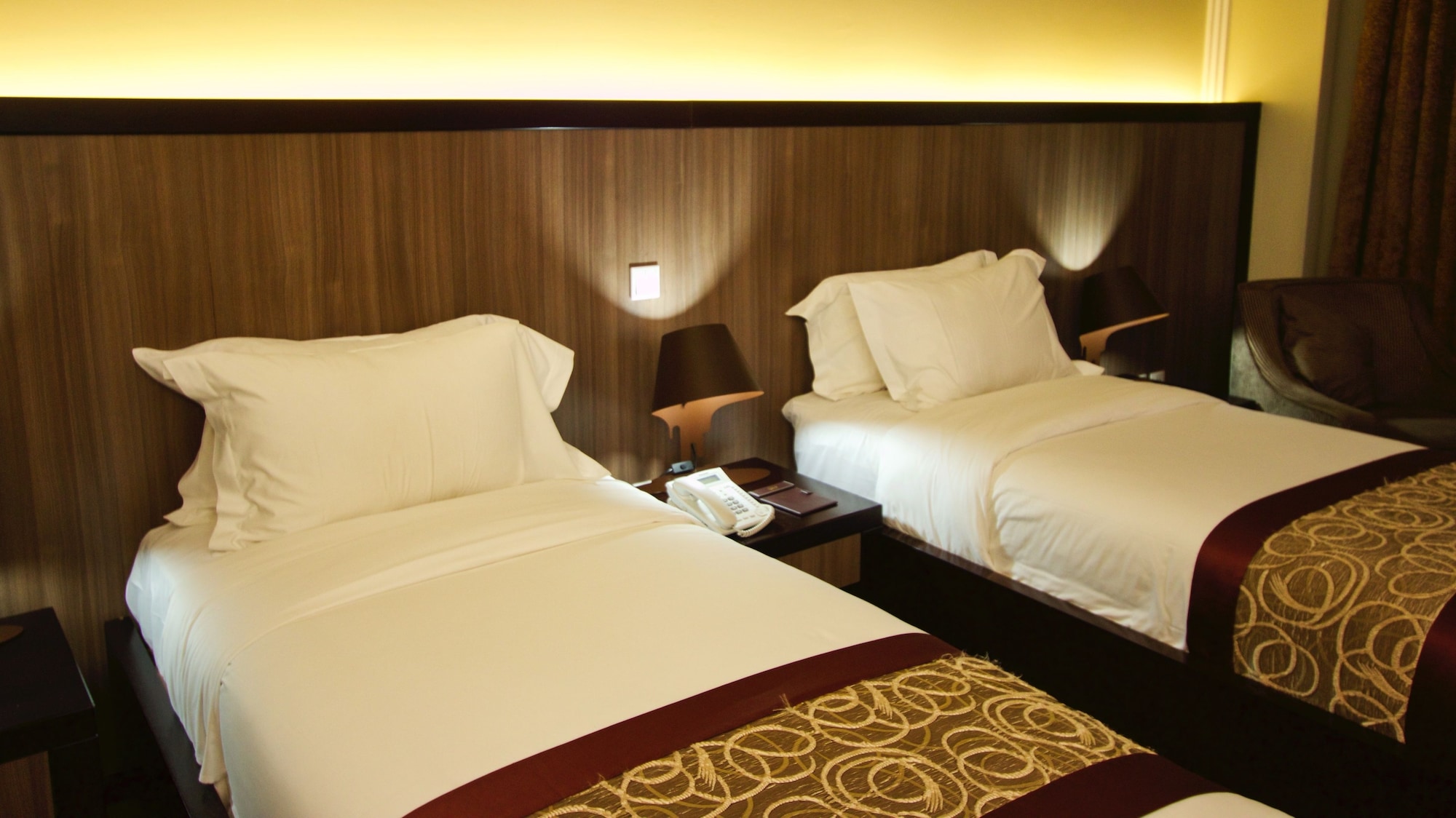elilly international hotel