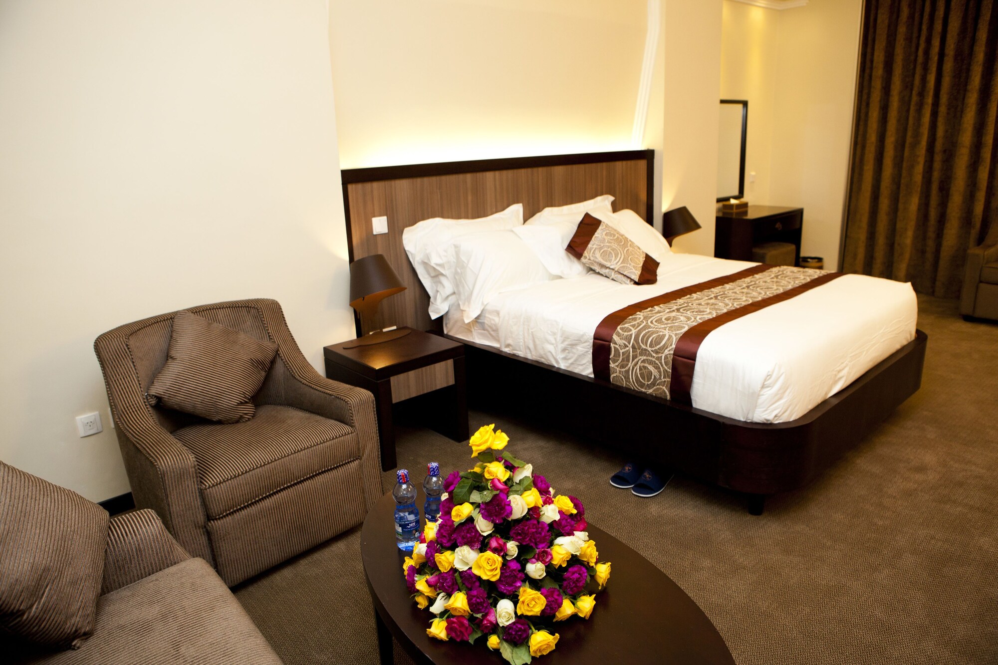 elilly international hotel