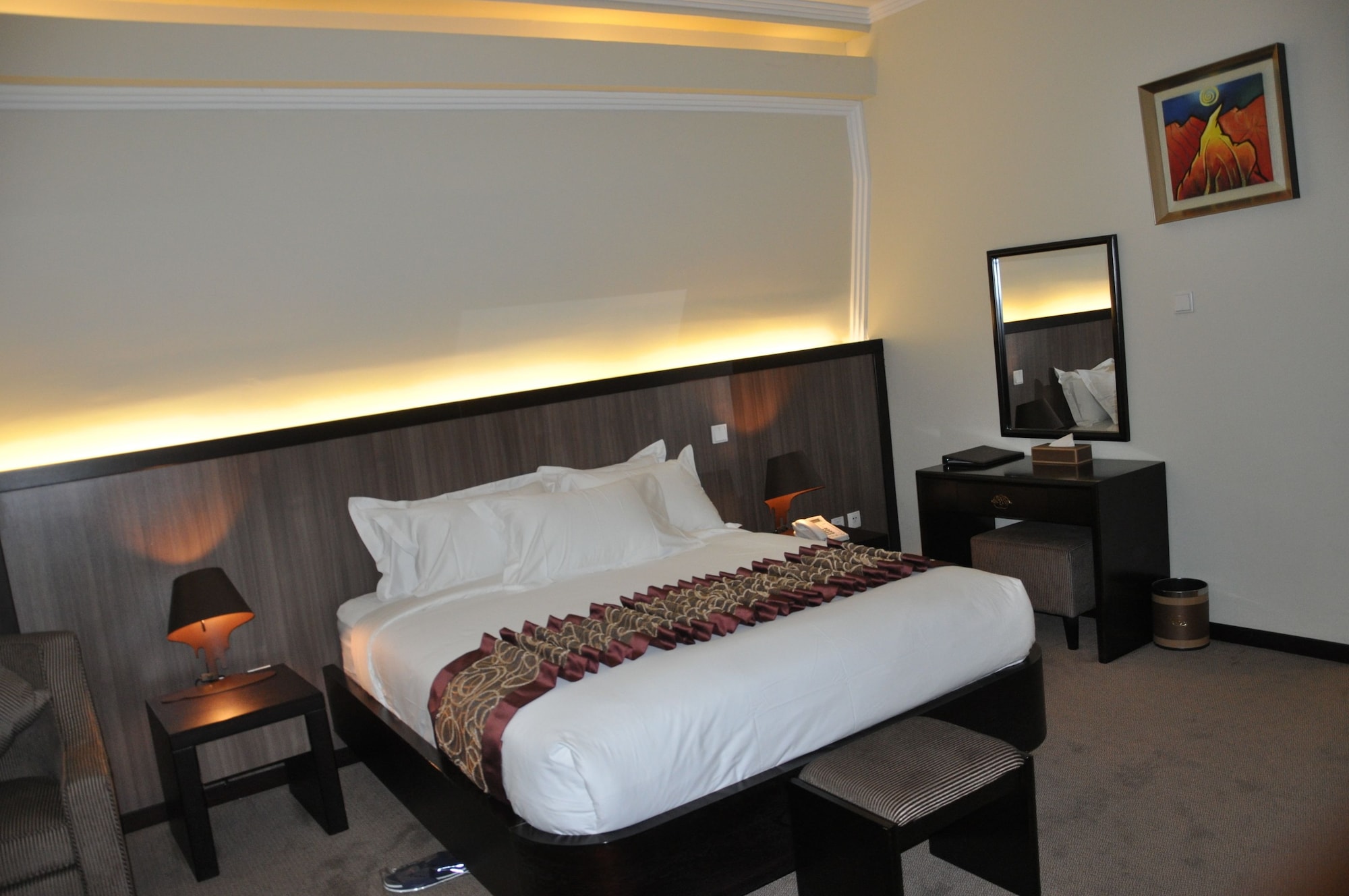 elilly international hotel