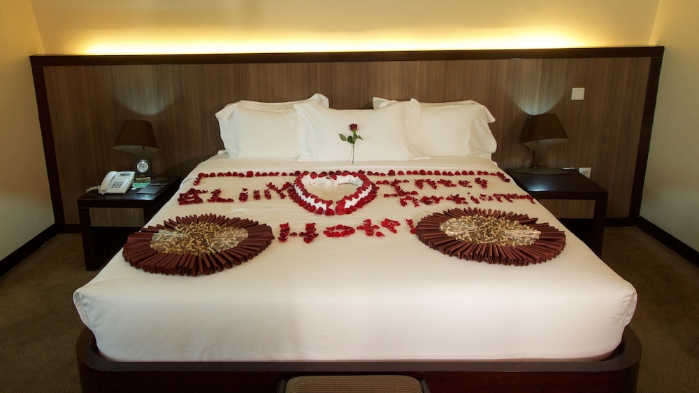 elilly international hotel