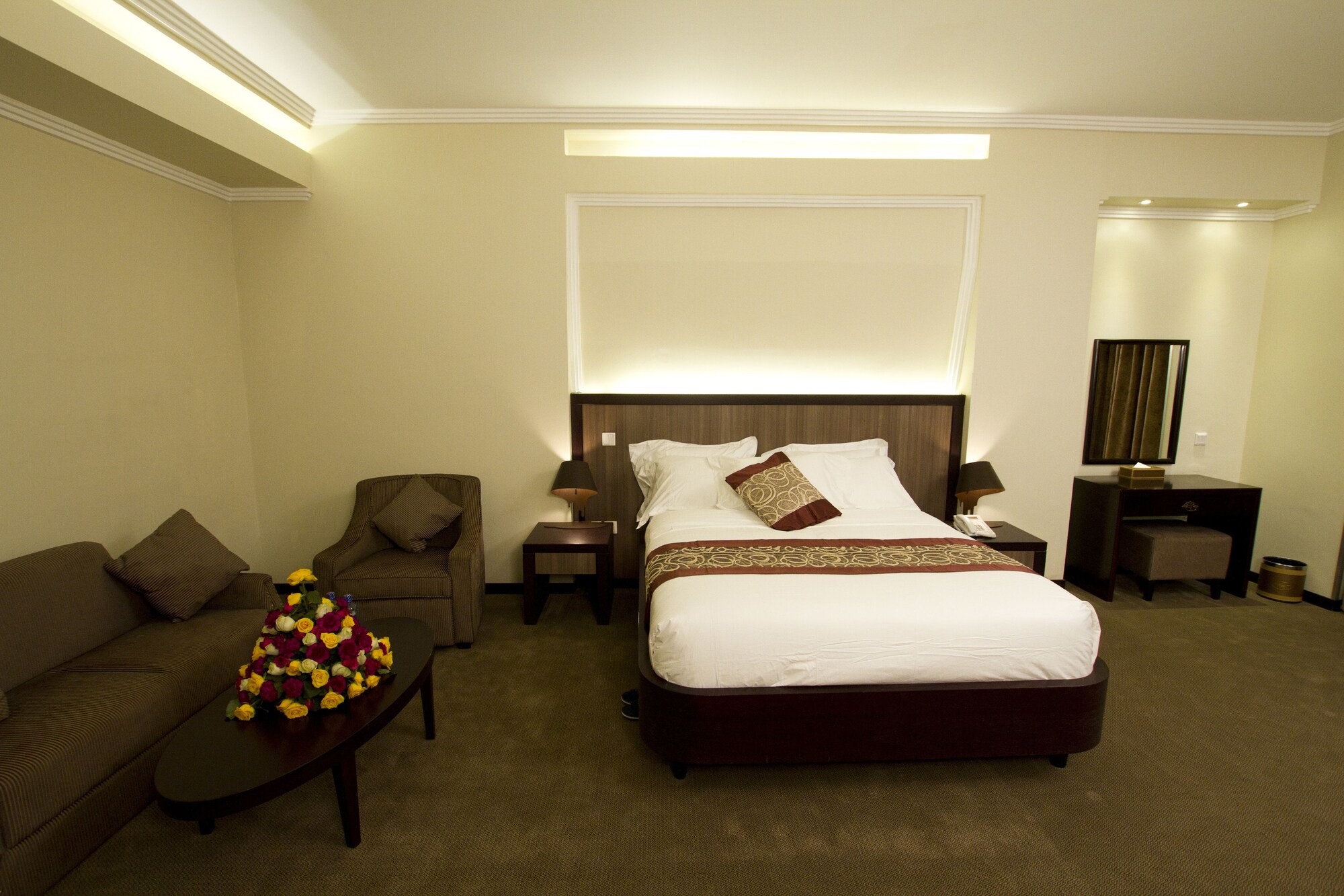elilly international hotel