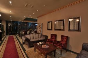 The Residence Suite Hotel,Kirkos>>Addis Ababa,4 star