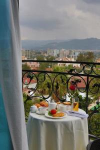 The Residence Suite Hotel,Kirkos>>Addis Ababa,4 star