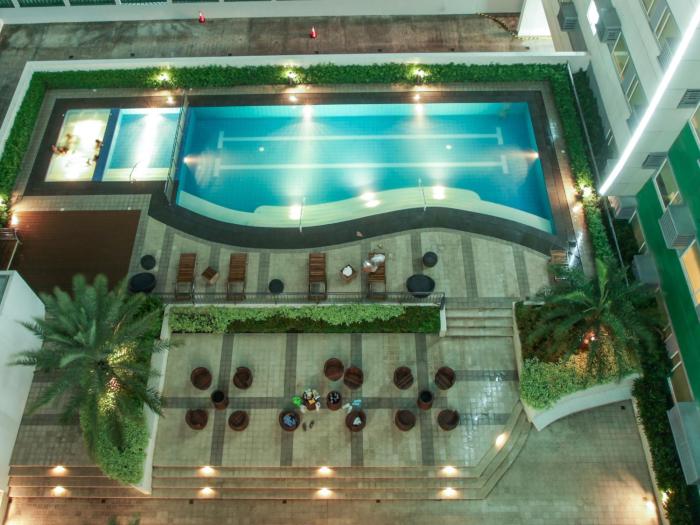 hotel 101 manila
