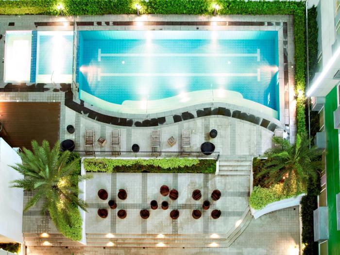 hotel 101 manila