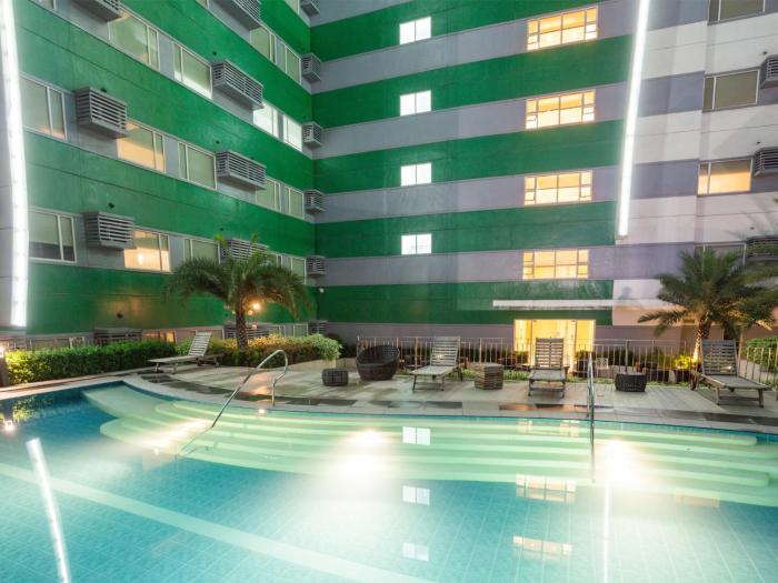 hotel 101 manila