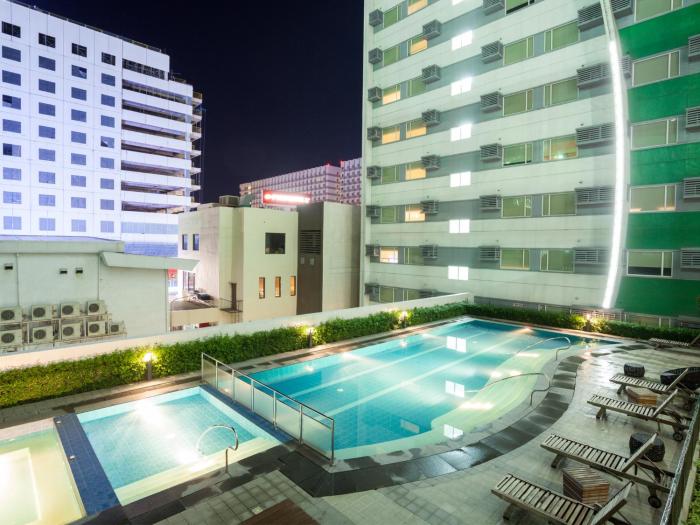 hotel 101 manila